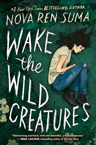 Wake the Wild Creatures - Hardcover