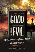 Revised Edition: Good and Evil: The Ultimate Comic Book Action Bible - Paperback