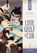 Lone Wolf & Cub Omnibus, Volume 2 - Paperback