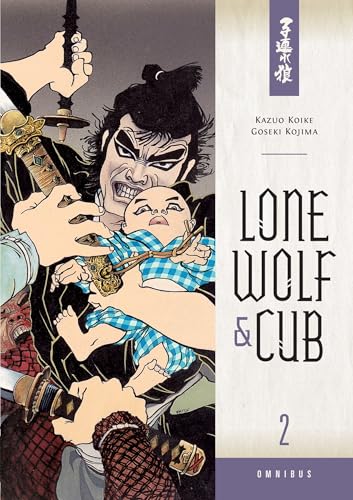 Lone Wolf & Cub Omnibus, Volume 2 - Paperback