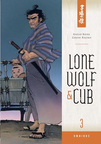 Lone Wolf & Cub Omnibus, Volume 3 - Paperback