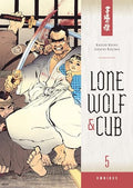 Lone Wolf & Cub Omnibus, Volume 5 - Paperback