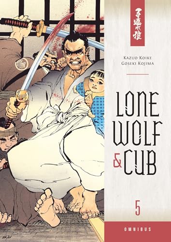 Lone Wolf & Cub Omnibus, Volume 5 - Paperback
