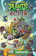 Plants vs. Zombies Volume 2: Timepocalypse - Hardcover
