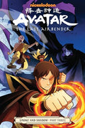 Avatar: The Last Airbender: Smoke and Shadow, Part Three - Paperback