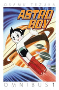Astro Boy Omnibus, Volume 1 - Paperback