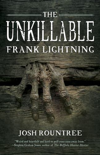 The Unkillable Frank Lightning - Paperback