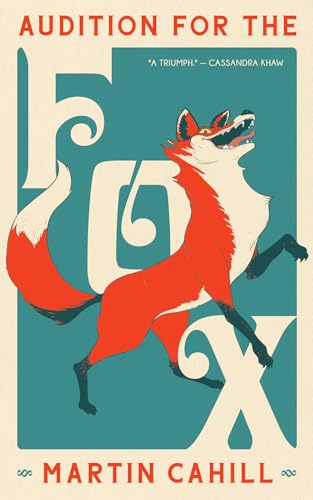 Audition for the Fox - Paperback