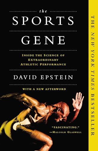 The Sports Gene: Inside the Science of Extraordinary Athletic Performance - Paperback