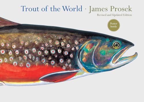 Trout of the World: Revised and Updated Edition - Hardcover