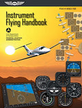 Instrument Flying Handbook (2026): Faa-H-8083-15b - Paperback