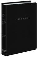 Large Print Wide Margin Bible-KJV - Bonded Leather