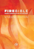 Fire Bible-ESV-Student - Hardcover