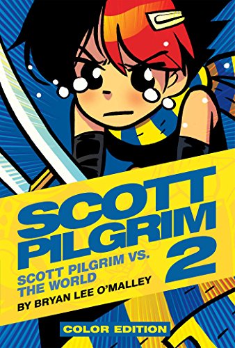 Scott Pilgrim Vol. 2: Scott Pilgrim vs. the World - Hardcover