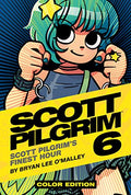 Scott Pilgrim Vol. 6: Scott Pilgrim's Finest Hour - Hardcover