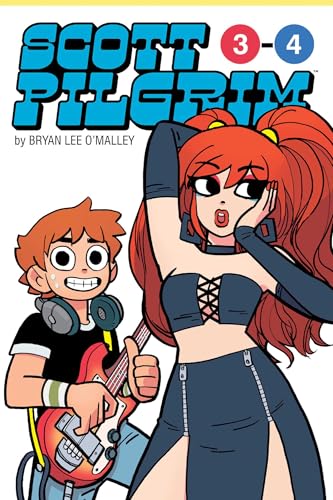 Scott Pilgrim Color Collection Vol. 2 - Paperback