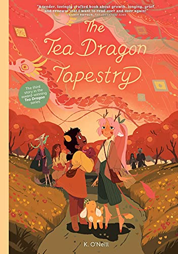 The Tea Dragon Tapestry - Hardcover