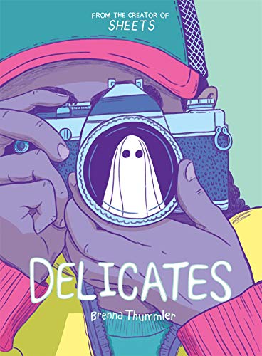 Delicates - Paperback