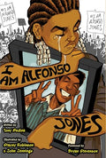 I Am Alfonso Jones - Paperback