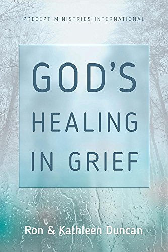 God's Healing in Grief (Revised Edition) - Paperback