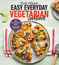 Taste of Home Easy Everyday Vegetarian Cookbook: 297 Meatless Recipes, Fresh and Delicious Ideas for Everyday Meals - Paperback