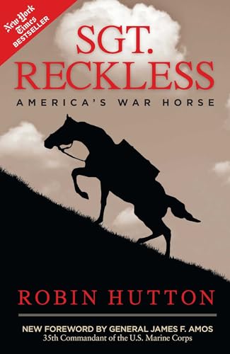 Sgt. Reckless: America's War Horse - Paperback