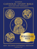 Ignatius Catholic Study Bible: Old and New Testament - Hardcover
