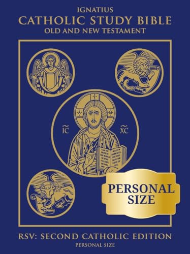 Ignatius Catholic Study Bible: Old and New Testament - Hardcover