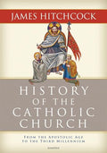 History of the Catholic Church: From the Apostolic Age to the Third Millennium - Paperback