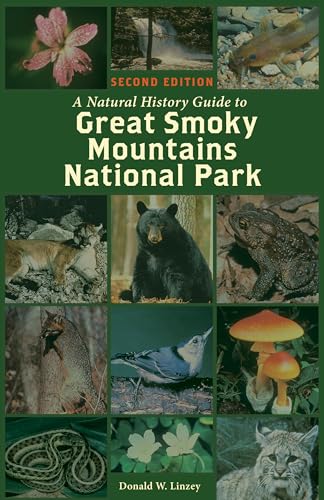 A Natural History Guide to Great Smoky Mountains National Park - Paperback