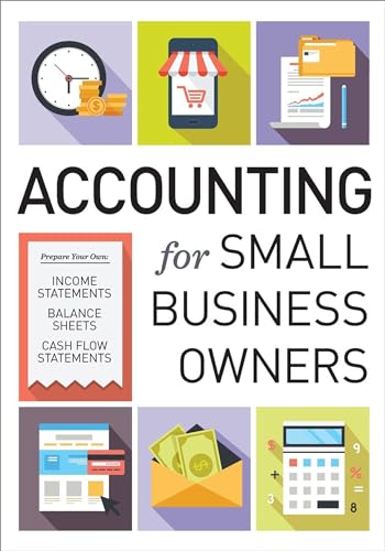 Accounting for Small Business Owners - Paperback