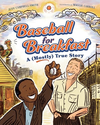 Baseball for Breakfast: A (Mostly) True Story - Hardcover