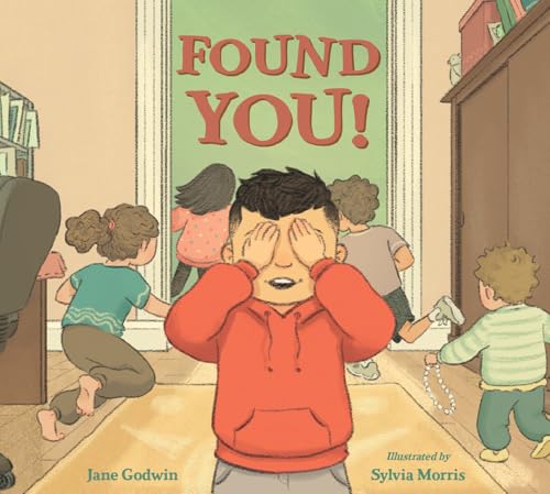 Found You! - Hardcover