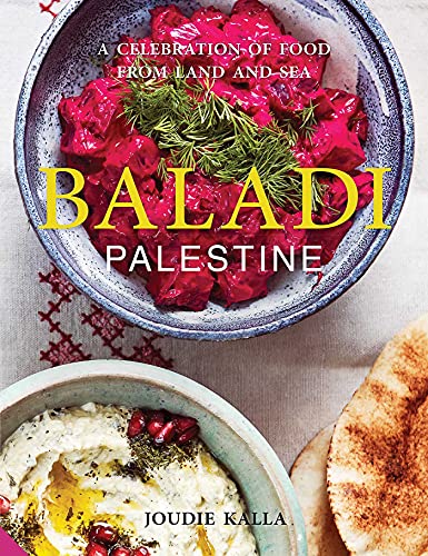 Baladi: A Celebration of Food from Land and Sea - Paperback