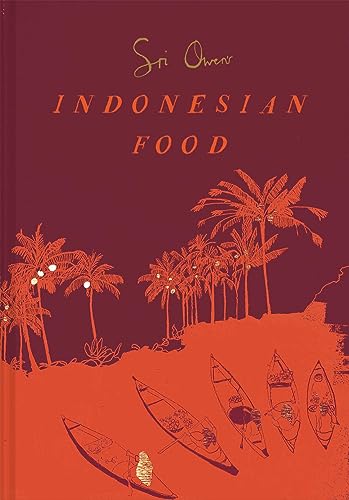 Sri Owen Indonesian Food - Hardcover