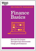 Finance Basics (HBR 20-Minute Manager Series) - Paperback