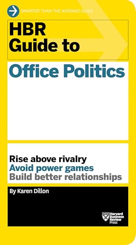 HBR Guide to Office Politics (HBR Guide Series) - Paperback