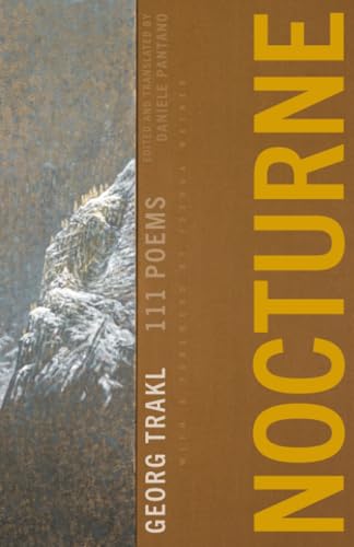 Nocturne: 111 Poems by Georg Trakl - Paperback