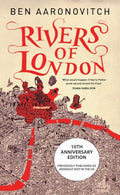 Rivers of London - Paperback