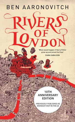 Rivers of London - Paperback