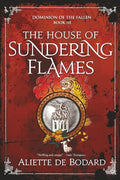 The House of Sundering Flames - Paperback