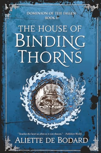 The House of Binding Thorns - Paperback