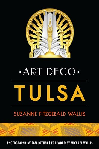 Art Deco Tulsa - Paperback