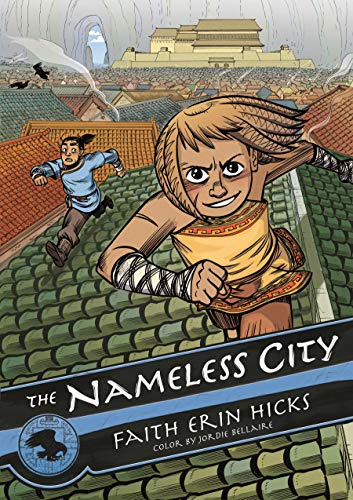 The Nameless City - Paperback
