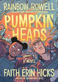 Pumpkinheads - Paperback