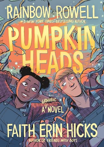 Pumpkinheads - Paperback