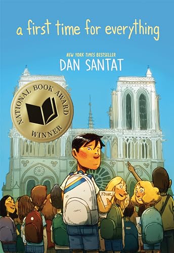 A First Time for Everything - Hardcover