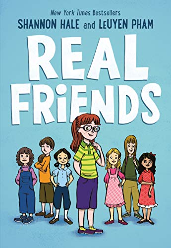 Real Friends - Hardcover