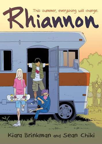 Rhiannon: A Graphic Novel - Paperback