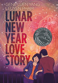 Lunar New Year Love Story - Hardcover